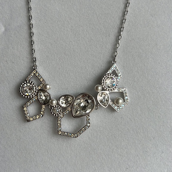 Touchstone Crystal by Swarovski "Treasure Trove Necklace". - Picture 2 of 9